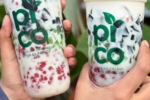 PICO, Sajian Es Teler Creamy dan Alpukat Kocok yang Bikin Ketagihan