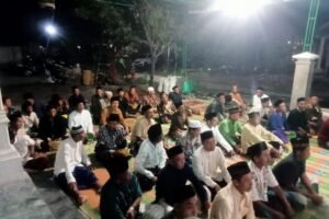 Istighosah Rutin dan Ijazahan Doa Istighosah NU Karanglo Lor Berlangsung Khidmat dan Penuh Keberkahan