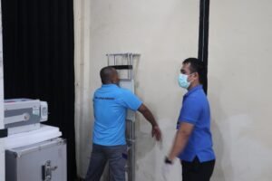 Sepuluh Napi Lapas Ngawi Terindikasi TBC Setelah Jalani Skrining Kesehatan Massal