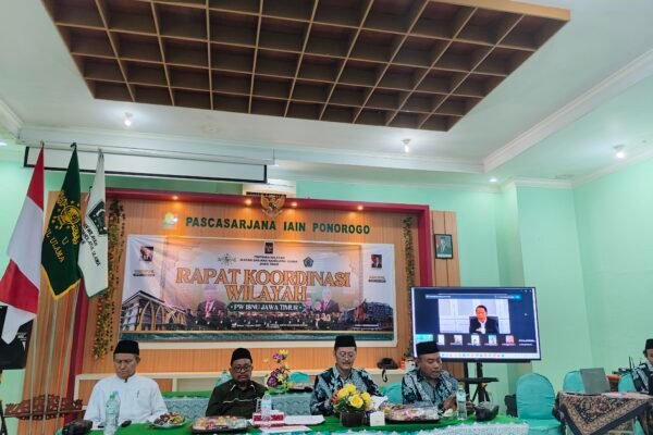 Ketua Umum PP ISNU Berikan Arahan Mengenai Strategi Pengembangan Organisasi Pada Rakorwil PW ISNU Jawa Timur
