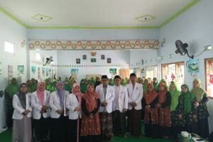 YPM NU dan PC JQHNU Ponorogo Sepakat Gelar Diklat Tartila untuk Guru PAUD Muslimat NU