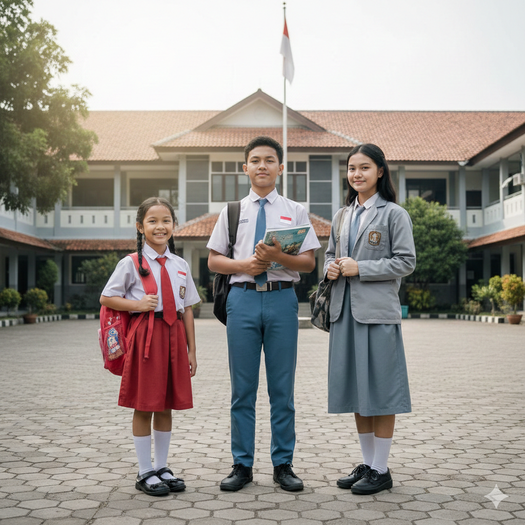 SPMB 2026/2027 Mulai Disosialisasikan, Orang Tua Wajib Cermati Empat Jalur Seleksi Ini