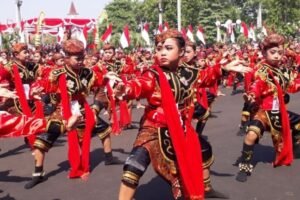 Tari Remo Masih Menjadi Simbol Kepahlawanan yang Terus Dilestarikan Generasi Muda di Jombang