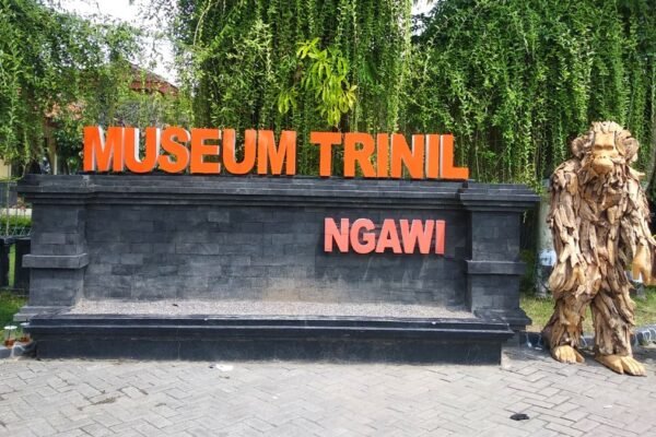Museum Trinil Ngawi Jawa Timur
