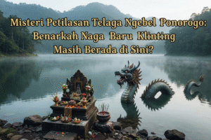 Misteri Petilasan Telaga Ngebel Ponorogo: Benarkah Naga Baru Klinting Masih Berada di Sini?